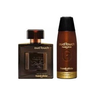 Franck Olivier Men's Oud Touch Gift Set ** 限時預訂優惠 Time-Limited Pre-Order Offer ** [Niche小眾沙龍香水] [全網最