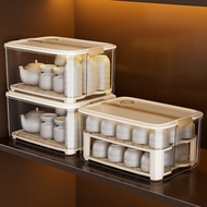 Storage Storage Box Tea Set Storage Box Tea Cup Storage Box Storage Cabinet