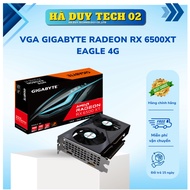GIGABYTE RADEON RX 6500XT EAGLE 4G VGA - Genuine - 36T - Ha Duy Tech