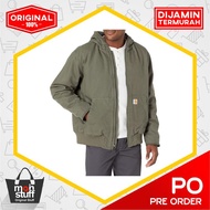 Jaket Carhartt Loose Fit Washed Duck Insulated Active Jacket
