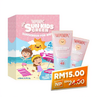 WAWA POCKET SUNKIDS 2PCS 10ML