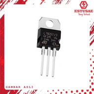 Transistor IC REGULATOR L7805 / L 7805 CHN ORIGINAL-ESTUSAE