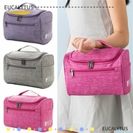 EUTUS Cosmetic Bag Women Portable Large Capacity Travel Organiser Bag
