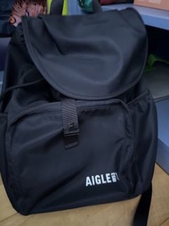 Aigle 黑色背包