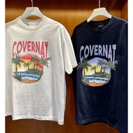COVERNAT Tropical Graphic T-Shirt - 2 Colors (2025 NEW)