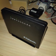 Modem Router Wireless Wifi MyRepublic Fiber Home F@ST 2744R Sagemcom