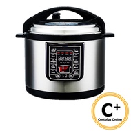 MMX Ewant Electric Pressure Cooker 12L (Silver) YBD12-160