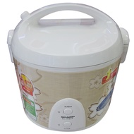 Nồi cơm nắp gài Sharp KS-N191ETV - PP Điện Gia Dụng Hải Kim Long