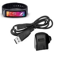 Samsung Gear Fit R350 Charging Charger Adapter USB Cable