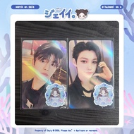 PHOTOCARDS STRAYKIDS OFFICIAL BENEFIT MAXIDENT MAKESTAR SEUNGMIN FELIX