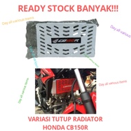 COVER RADIATOR CB150R ~ TUTUP COVER RADIATOR HONDA CB150R ~ VARIASI MOTOR