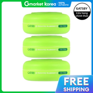 Gatsby | Sáp tạo kiểu tóc Gatsby Moving Rubber Air Rise 80g x3
