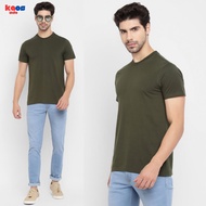 UmamStore98-Premium Short Sleeve Premium Combed Cotton Plain T-Shirt for Men and Women