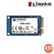 Kingston KC600 mSATA SSD (256GB / 512GB / 1024GB) *5 Years Warranty*