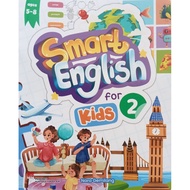 SMART ENGLISH FORT KIDS 2 (biru)