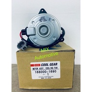 100% Original Denso Fan Motor  Toyota Wish 1.8 ZGE20 168000-1690 MOTOR KIPAS WISH ZGE20 1.8  REFERRE