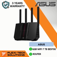 Flexi Tech ROUTER ASUS GGB WIFI 7 TB BE9700 1*10G WAN + 4*2.5G + USB (RT-BE92U) *AI MESH*