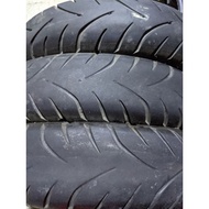 Tayar Motor Terpakai irc 120/70 17