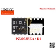 MOSFET PZ2003EEA PZ2003 EEA PZ 2003EEA PZ 2003 EEA / D1 GUB D1 GNB D1 GUE P Channel Pch P-Channel 30