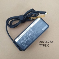 Charger Adapter Lenovo ThinkPad E490 E590 E595 Series USB Type-C