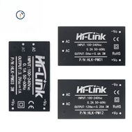 HLK-PM01 HLK-PM03 HLK-PM12 AC-DC 220V mini power supply module,intelligent household switch power su