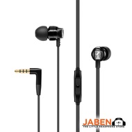 Sennheiser CX 300S Comfortable Ergonomic Wired In-line Mic Remote In-Ear Earphones [Jaben]