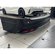 Hyundai starex rear skirtting bodykit