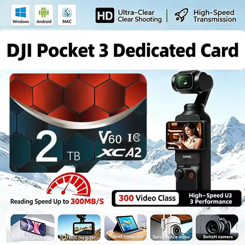 For Nintendo Switch Micro SD Card 2TB Class 10 High Speed SD Memory Card 128GB U3 V60 Flash Cards 1T