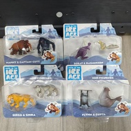 Genuine Ice Age Ice Age Sloth Lion Elephant Animal Simulation Animal Ornaments Toy Collection