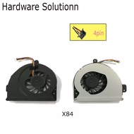 ASUS X84 X84L A83SV A43S A53S K53 K43U X54L K53S K43 X54H A43SD X44H OEM FAN UDQFZJA02DAS KSB06105HB