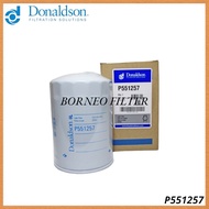 P551257 Donaldson Oil Filter J8610048 Lf3546 B337 C-1506 SFO0048 4285642 02800359 Lp02p000061Bdk X13