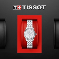 TISSOT T006.207.11.116.00 T0062071111600 Analog Watch LE LOCLE AUTOMATIC LADY 29mm White MOP Diamond