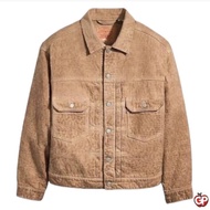 levis x stussy