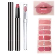 Meltykiss Jelly Gloss Lipstick - Aztec Gloss Lip Gloss, Long Lasting Non-Fading (#3)