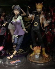 火影忍者 鳴人 日向雛田 Gem megahouse