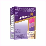 PEDIASURE{g>1=Z@to_tk:3%Xh:Vanilla%xd:400g&pV;With&Yb;K2&Ex;and Arginine