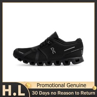 〖ของแท้พิเศษ〗 ON RUNNING Cloud 5 59.98986 รองเท้าผ้าใบผู้ชาย รองเท้าผ้าใบผู้หญิง The Same Style In T
