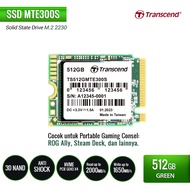 Transcend SSD MTE300S NVME 2230 - 512TB