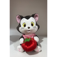 Figaro cat pinokio disney store doll