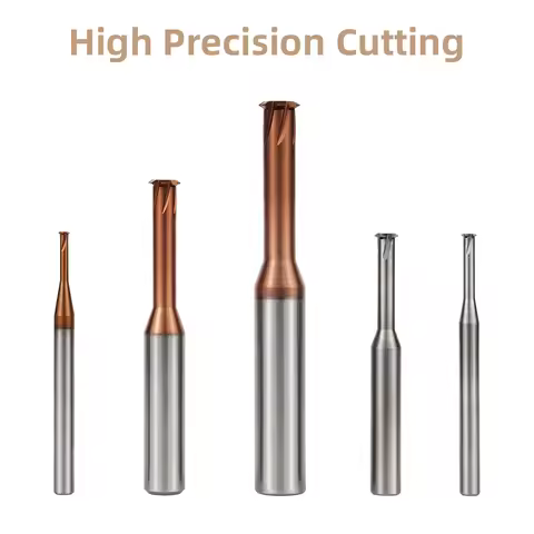 DMIX HRC65 single tooth thread cutting head aluminum processing steel processing tungsten steel allo