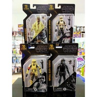 Star Wars The Black Series Archive 6" Shoretrooper / Imperial Hovertank Driver / Tusken Raider / Imp