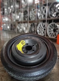 Used 15 Inch Spare Tyre (Volvo V70)