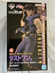 JoJo一番赏Joseph異色last賞 全新未拆