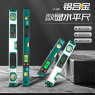 Electronic Digital Display Spirit Level High Precision Spirit Level Level Spirit Level Strong Magnet