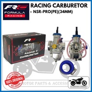 FRC RACING CARBURETOR NSR PRO NSR-PRO (PE) 34MM 34 MM WITH JOINT CARBURATOR CARB