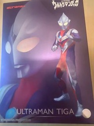 Alphamax Ultraman Tiga 超人 鹹蛋超人 迪加