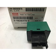 FLASHER SEN SIGN SIN MUX DMAX D.MAX 4JK 4JK1 ORIGINAL IMPORT