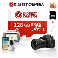 【5-year warranty】V380 PRO Universal SD Card Memory Card Micro Class 10 Card 128GB 64GB 32GB