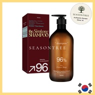 [HETRAS] Simkong Perfume Shampoo 1013ml Large Size Anti-Hair Loss Cleanser
