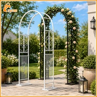 Arch Wall Garden Arch Trellis For Climbing Plants Wedding Arch Flower Flower Arch Garden Stand Outdo